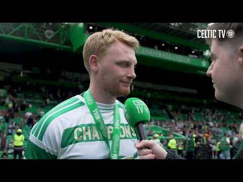 🎙️🏆 Title Winning Reaction | Liam Scales (16/05/26)