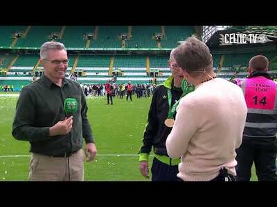?️? Title Winning Reaction | Martin O’Neill (16/05/26)