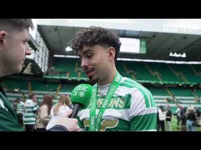 ?️? Title Winning Reaction | Sebastian Tounekti (16/05/26)