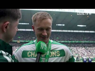 ?️? Title Winning Reaction | Viljami Sinisalo (16/05/26) ?️? Title Winning Reaction | Viljami Sinisalo (16/05/26)
