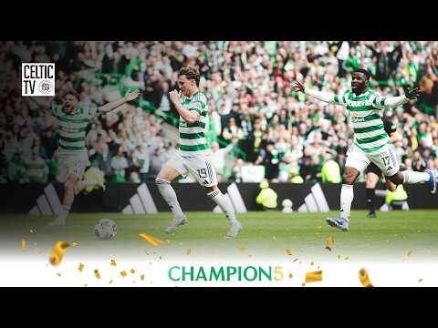 ? Unique Angle | Celtic 3-1 Hearts (16/05/26)