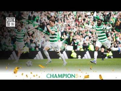 ? Unique Angle | Celtic 3-1 Hearts (16/05/26)
