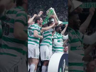 We’re off to celebrate, enjoy your night and stay safe, Celts? We’re off to celebrate, enjoy your night and stay safe, Celts?