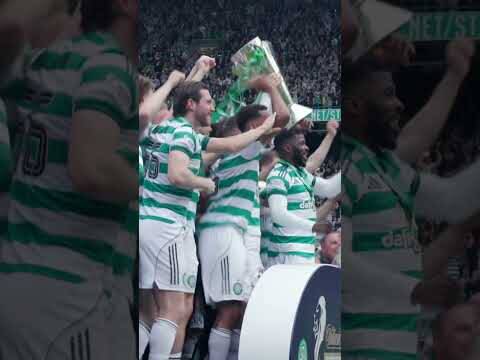 We’re off to celebrate, enjoy your night and stay safe, Celts 🍾