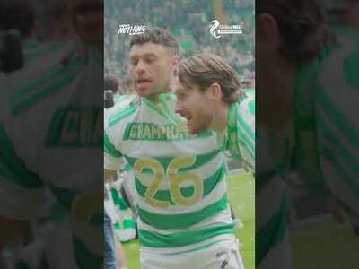 Celtic are CHAMPIONS!??