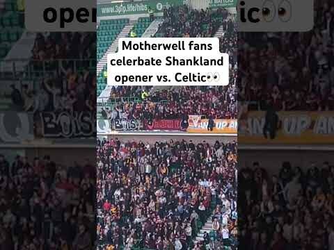 Title fever has reached Easter Road… #hibs #motherwell #spfl #hearts #spfl