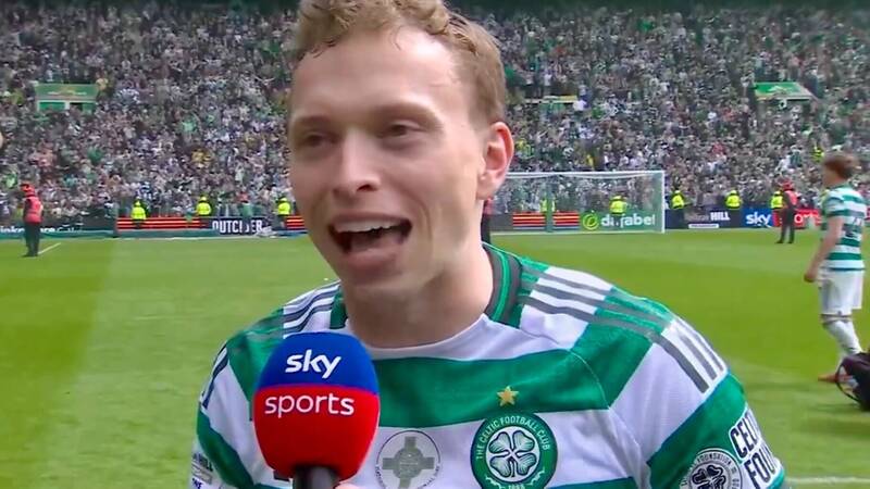 Alistair Johnston demands statue for Martin O’Neill in x-rated Celtic interview