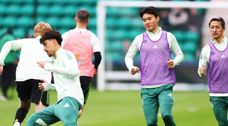 Celtic duo Sebastian Tounekti and Hyunjun Yang learn World Cup squad fates