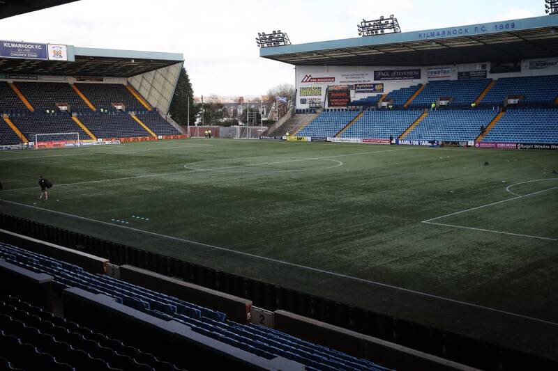 Celtic supporters will welcome Kilmarnock’s ‘pitch perfect’ Rugby Park message