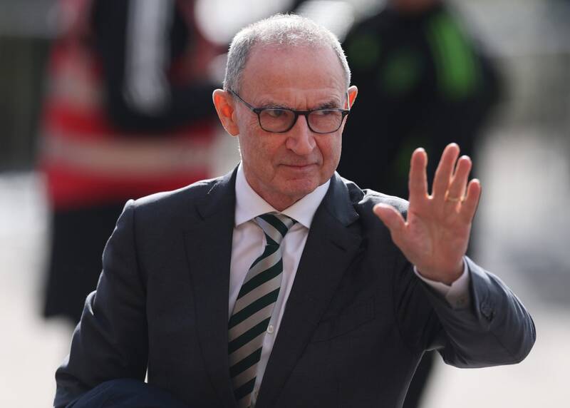 Martin O’Neill sets Derek McInnes straight with strong response on Celtic call