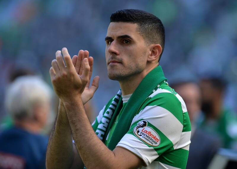 Tom Rogic speaks the truth about Celtic winning another title as Rangers finish third