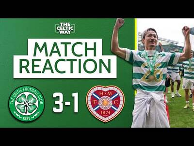 REACTION | That Was The CRAZIEST Celtic Title Win We’ve Ever Seen REACTION | That Was The CRAZIEST Celtic Title Win We’ve Ever Seen