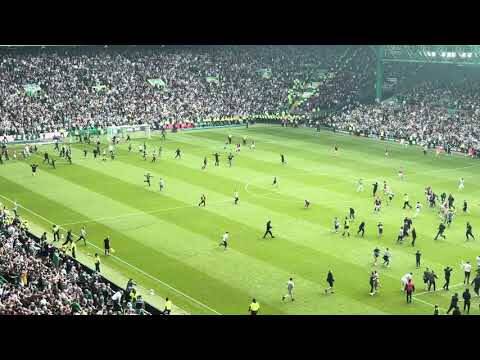 Crazy Callum Osmond Winning Goal (Celtic V Hearts 3-1 )