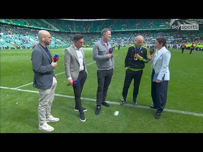 EMOTIONAL Martin O’Neill Post Match Interview “A Lease Of Life” Celtic 3-1 Hearts EMOTIONAL Martin O’Neill Post Match Interview “A Lease Of Life” Celtic 3-1 Hearts