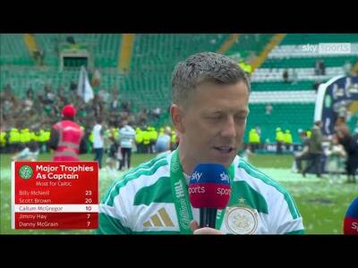 “Nobody Can Take It From Us” AMAZING Callum Mcgregor Post Match Reaction | Celtic 3-1 Hearts “Nobody Can Take It From Us” AMAZING Callum Mcgregor Post Match Reaction | Celtic 3-1 Hearts