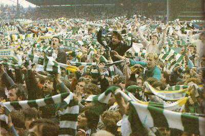 For me 1986 won’t be beaten, but today could run it very close