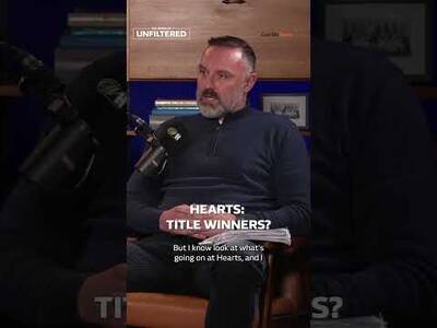 Kristal Ball? Boydy’s 2025 Hearts’ prediction