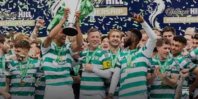 Celtic Are The Champions Of Scotland!