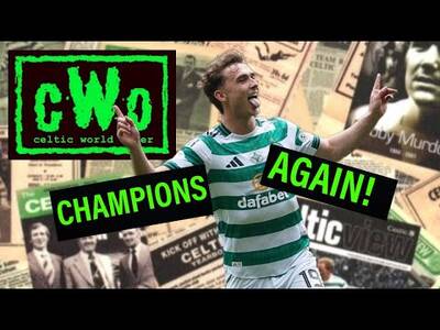 Champions Again!