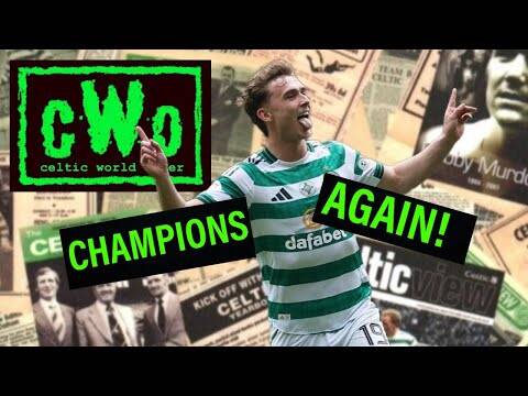 Champions Again!
