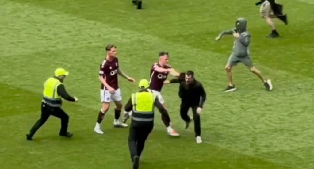 Hearts call out ‘embarrassing’ Celtic Park scenes in brutal post-match statement