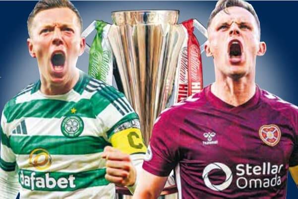 Celtic v Hearts LIVE: Scottish Premiership title decider &ndash; shock team news as starting XIs named