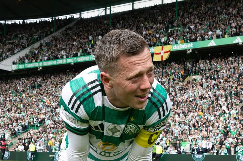 ‘Crazy’: Celtic captain Callum McGregor’s lightbulb moment as Hearts scenes addressed
