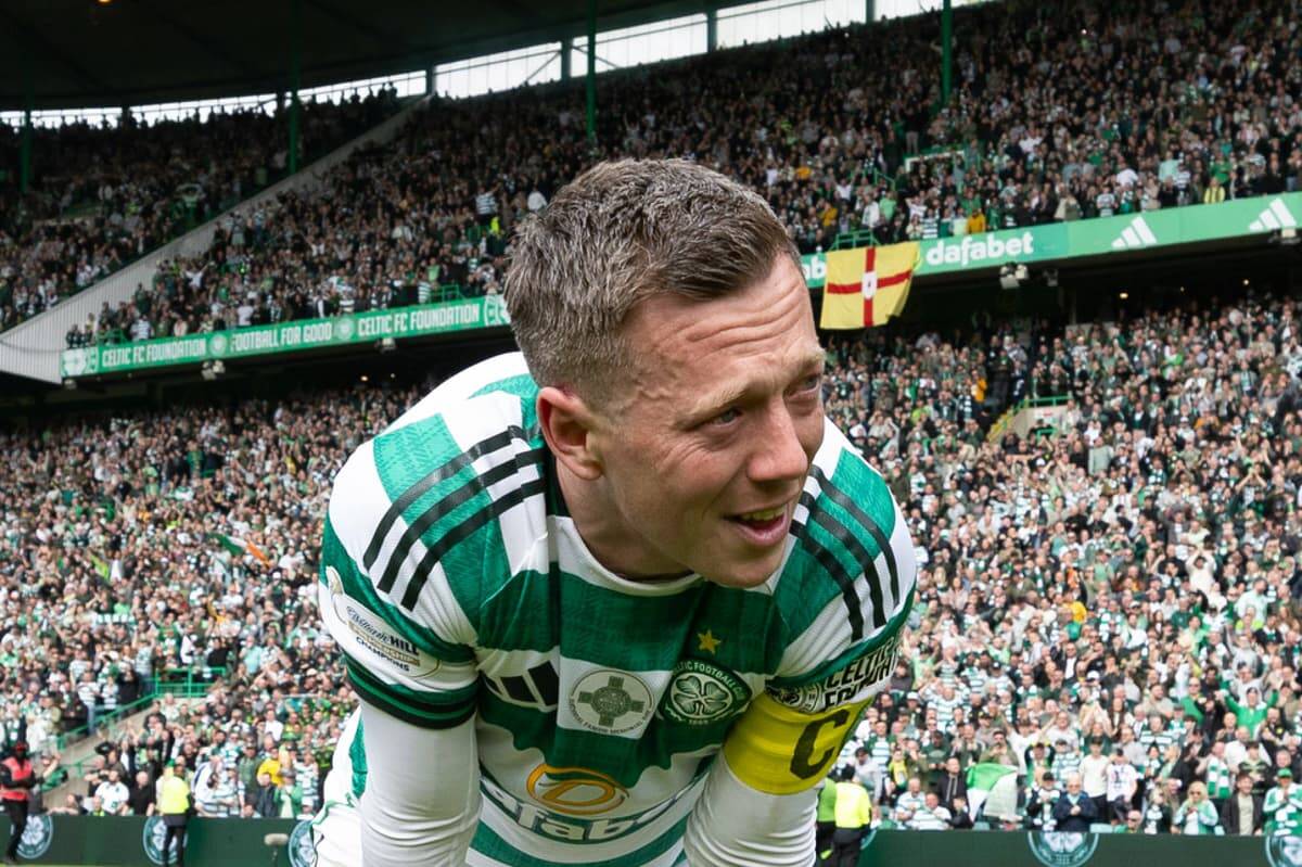 ‘Crazy’: Celtic captain Callum McGregor’s lightbulb moment as Hearts scenes addressed