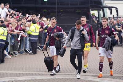 Hearts did not deserve Celtic ending &ndash; and ‘this is only the beginning’