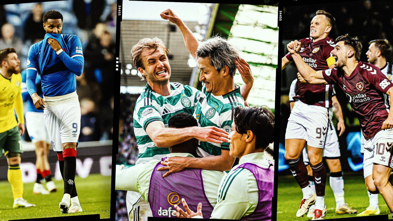 Has Scottish football’s landscape changed forever despite Celtic’s title win?