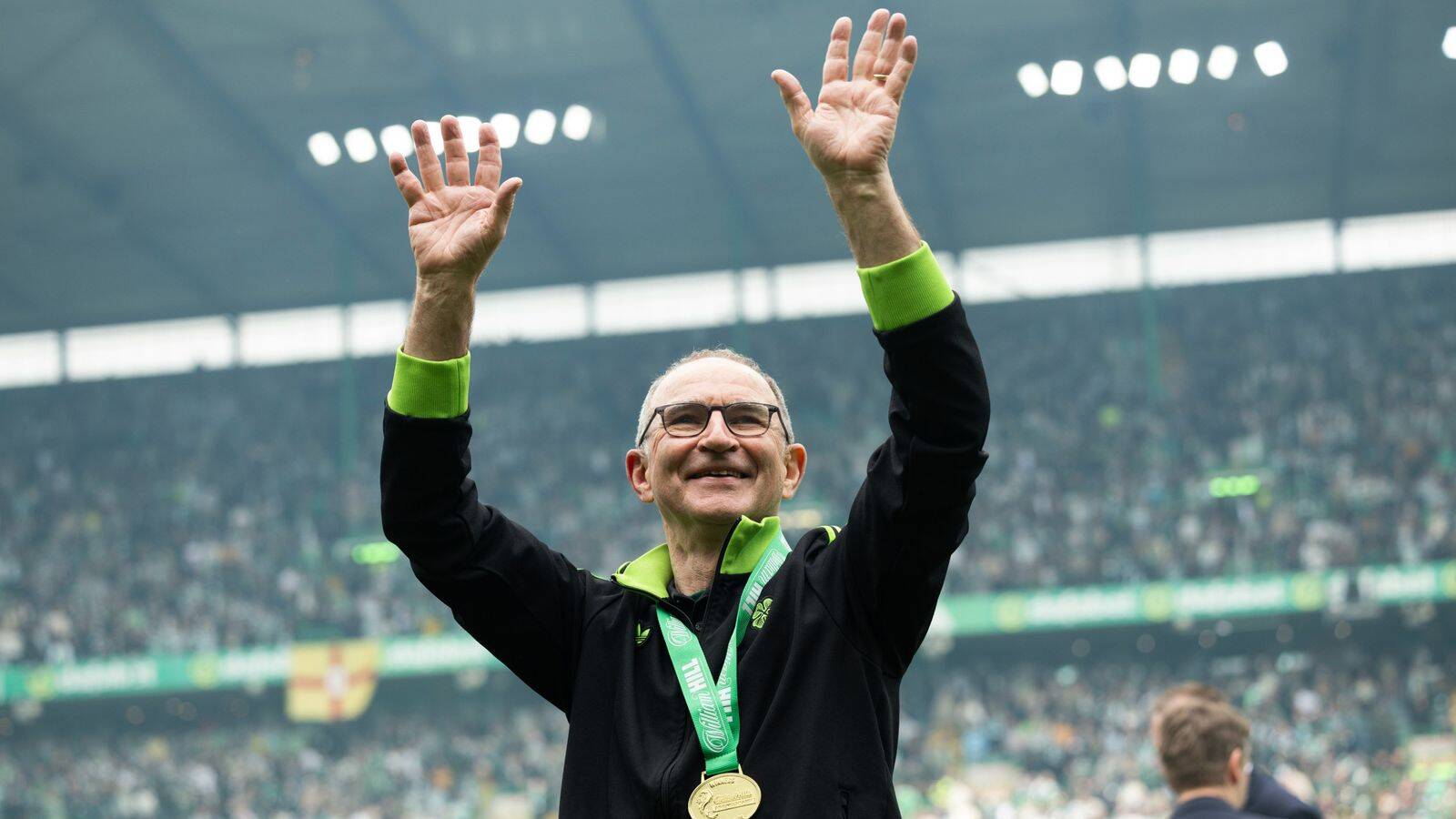 ‘I am rejuvenated’ &ndash; O’Neill keeps door open to stay on at Celtic