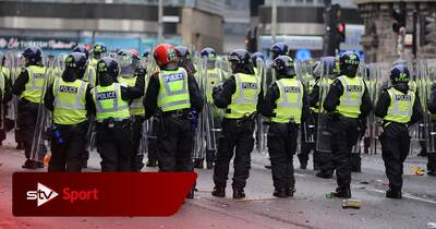 Celtic must be ‘more accountable’, says senior officer angry at fan disorder
