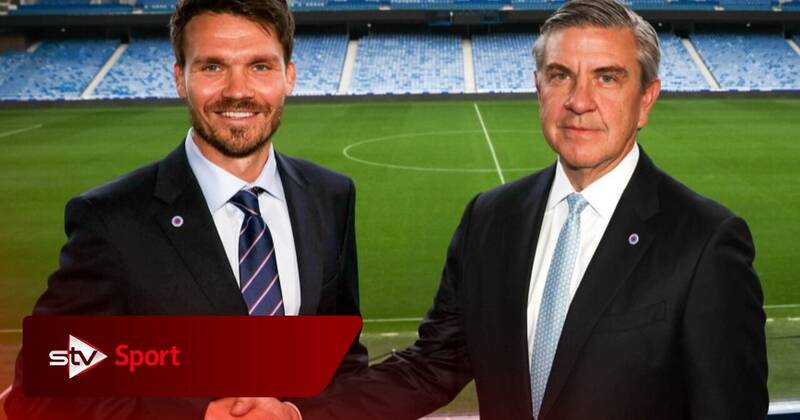 Rangers to focus on building leadership rather than raw talent – Andrew Cavenagh