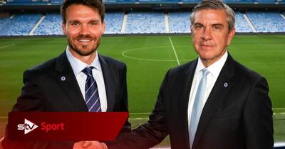Rangers to focus on building leadership rather than raw talent – Andrew Cavenagh