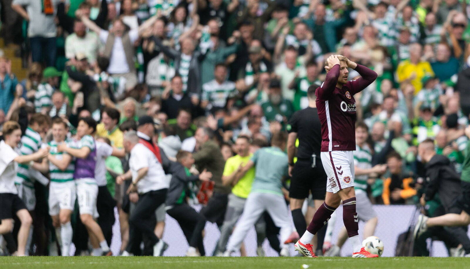 Cry, cry, cry.