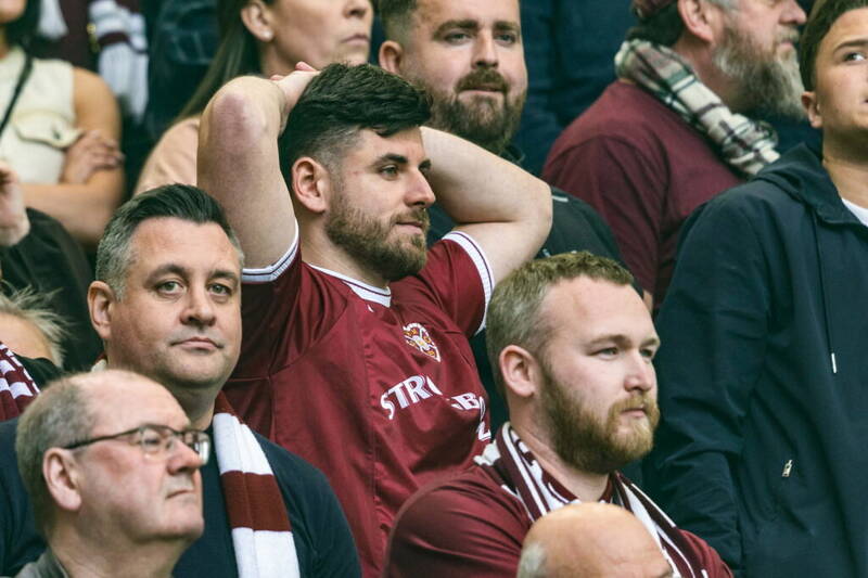 Angry BBC Scotland presenter accuses Celtic fans