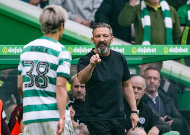 Bitter Labour MP hits out at champions Celtic