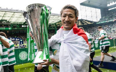 Disgusting- the SFA official that tried to scupper Celtic’s SPFL title win
