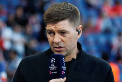 Obsessed Gerrard and McCoist share their Celtic pain