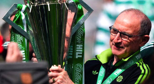 ‘It’s Like a Dream,’ Admits Martin