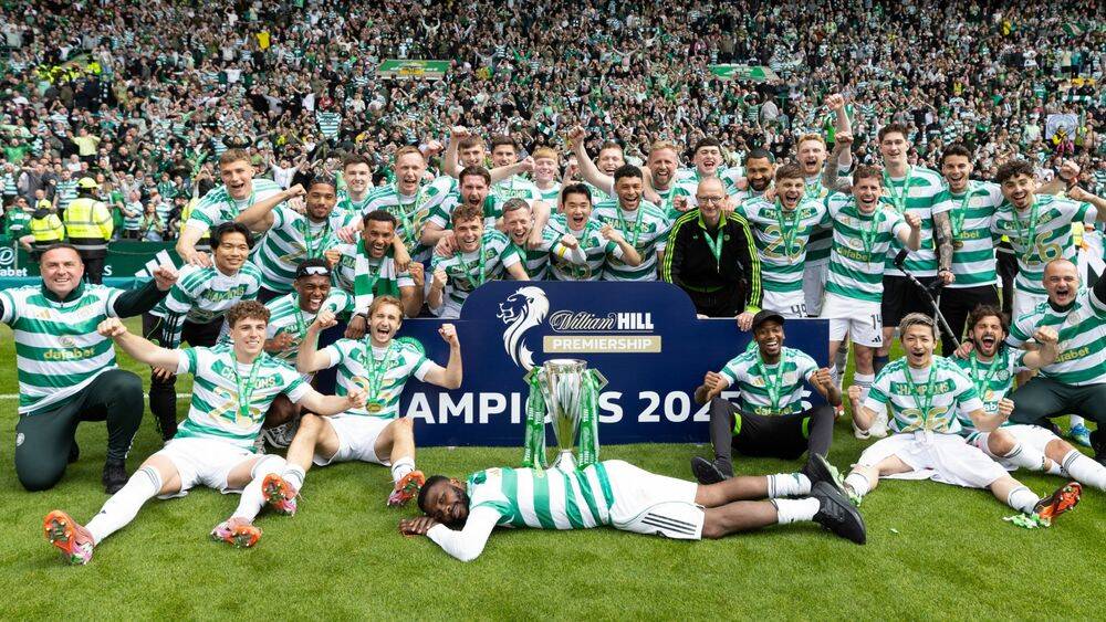 Post-match reaction from the Champions