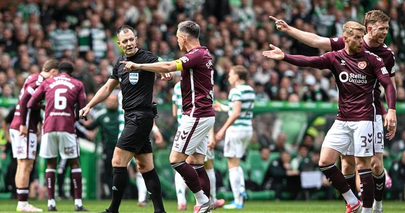 SPFL finally confirm truth on whether Celtic vs Hearts was abandoned