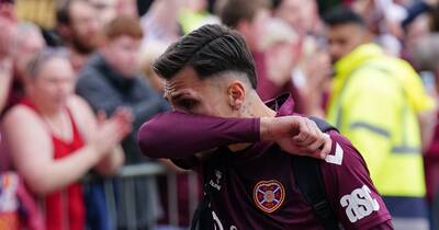 Alexandros Kyziridis reveals Hearts title pain means he hasn’t slept as brutal impact of ‘Heaven to Hell’ laid bare