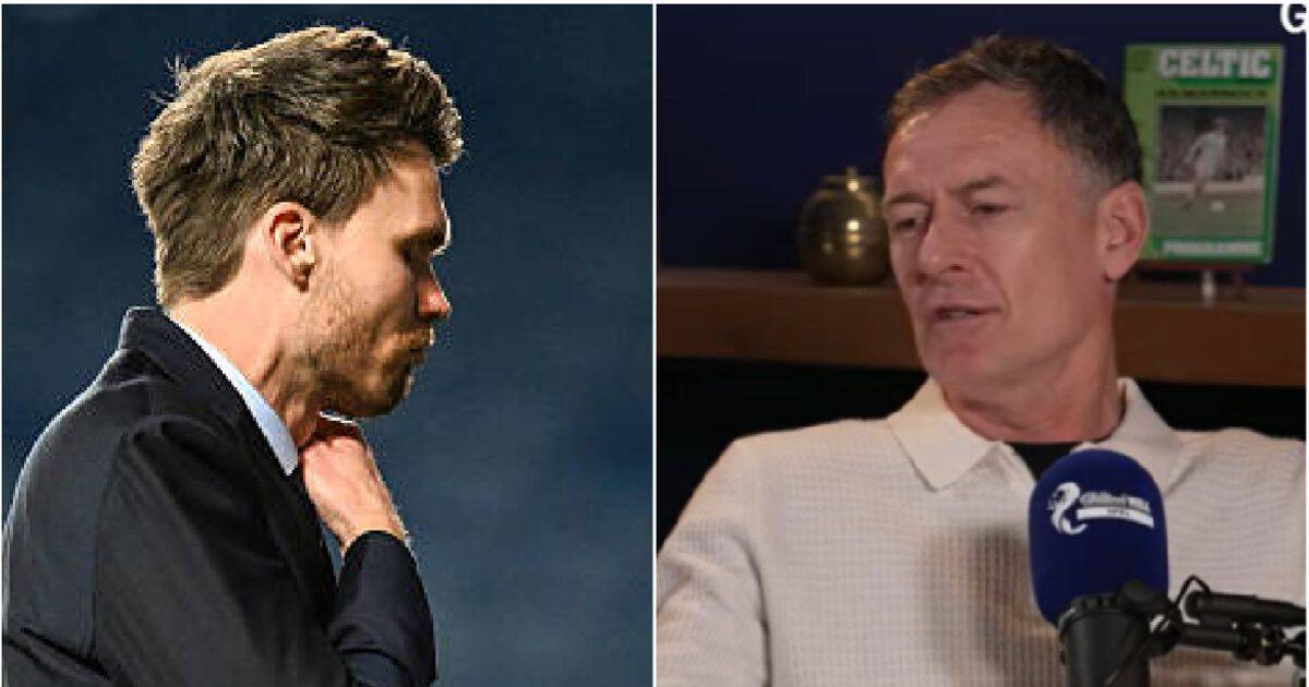 Danny Rohl will jump at Rangers exit chance says Chris Sutton as Light Blues urged to make Derek McInnes power play