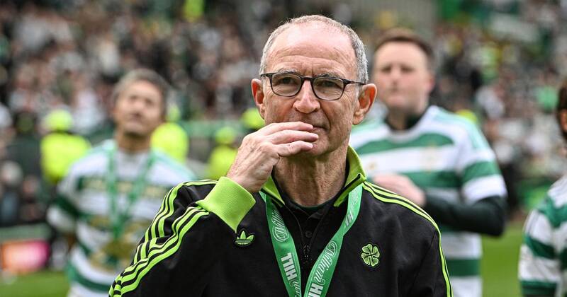 Martin O’Neill urges Celtic chiefs to act fast as title doesn’t banish old issues with double threat looming