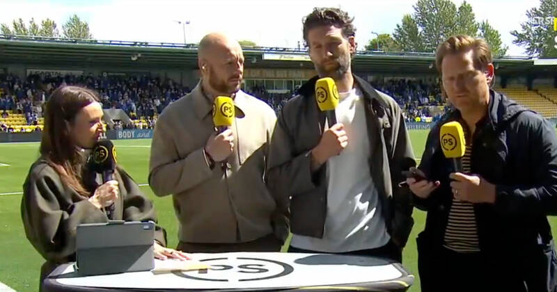 Michael Stewart claims Celtic and Rangers ‘pressure’ impacts decisions as he agrees with Hearts title sentiment