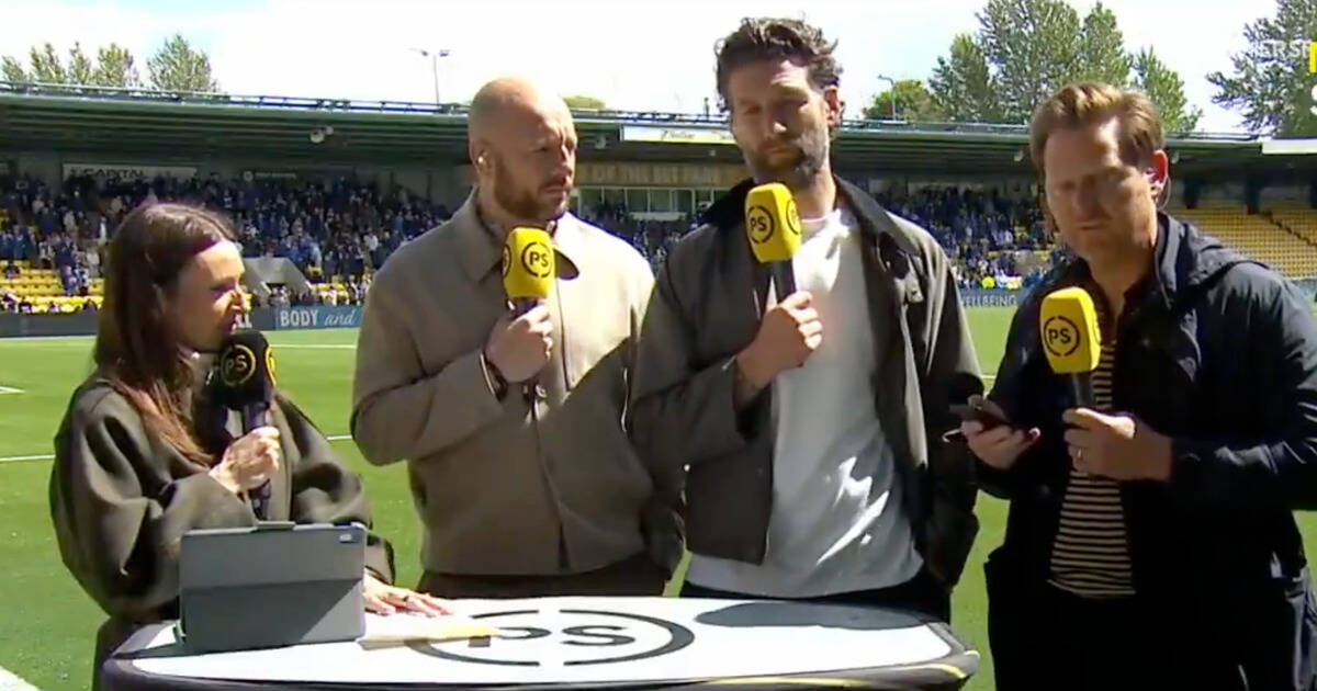 Michael Stewart claims Celtic and Rangers ‘pressure’ impacts decisions as he agrees with Hearts title sentiment