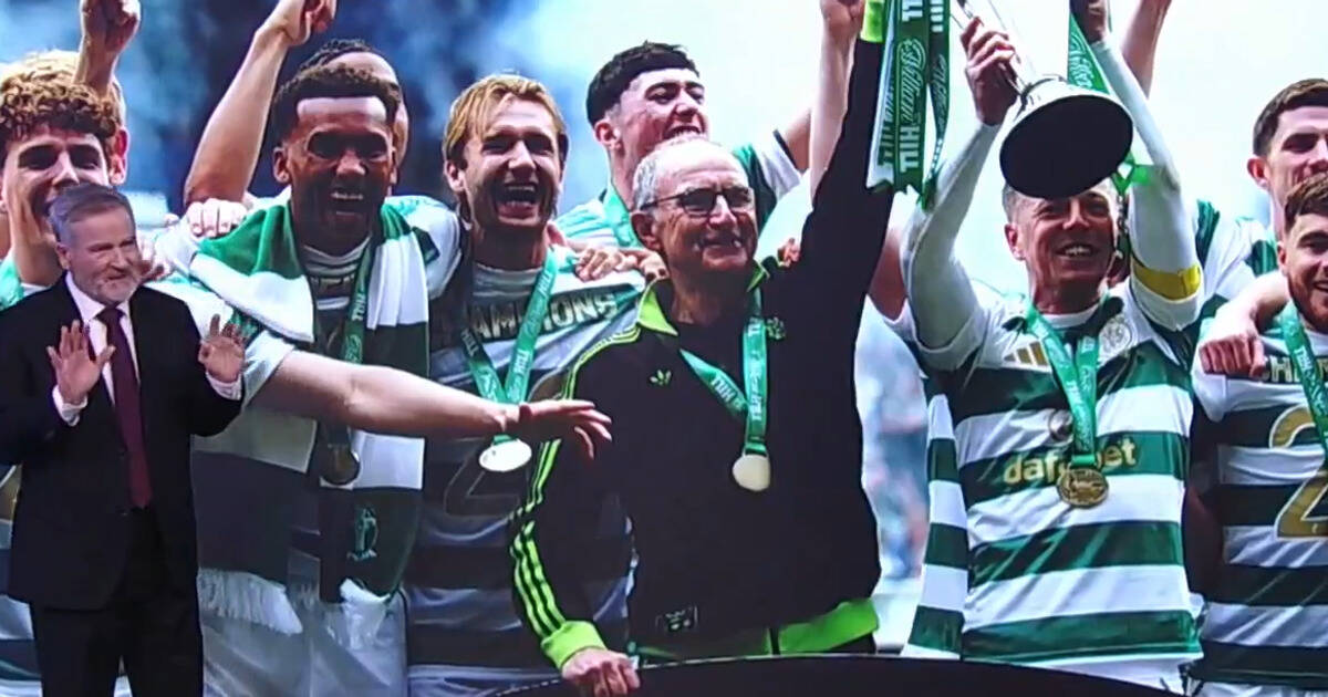 Richard Keys finally buys Celtic conspiracy theory but there’s one thing he can’t deny