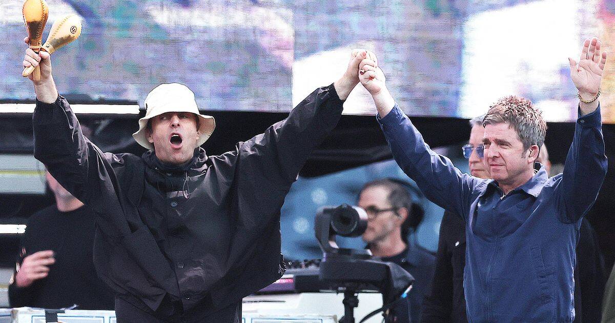 Secret Oasis talks to play five nights at Celtic Park next summer