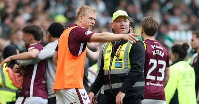 Hearts star recalls shameful Celtic violence as team-mates bloodied acting as human shield